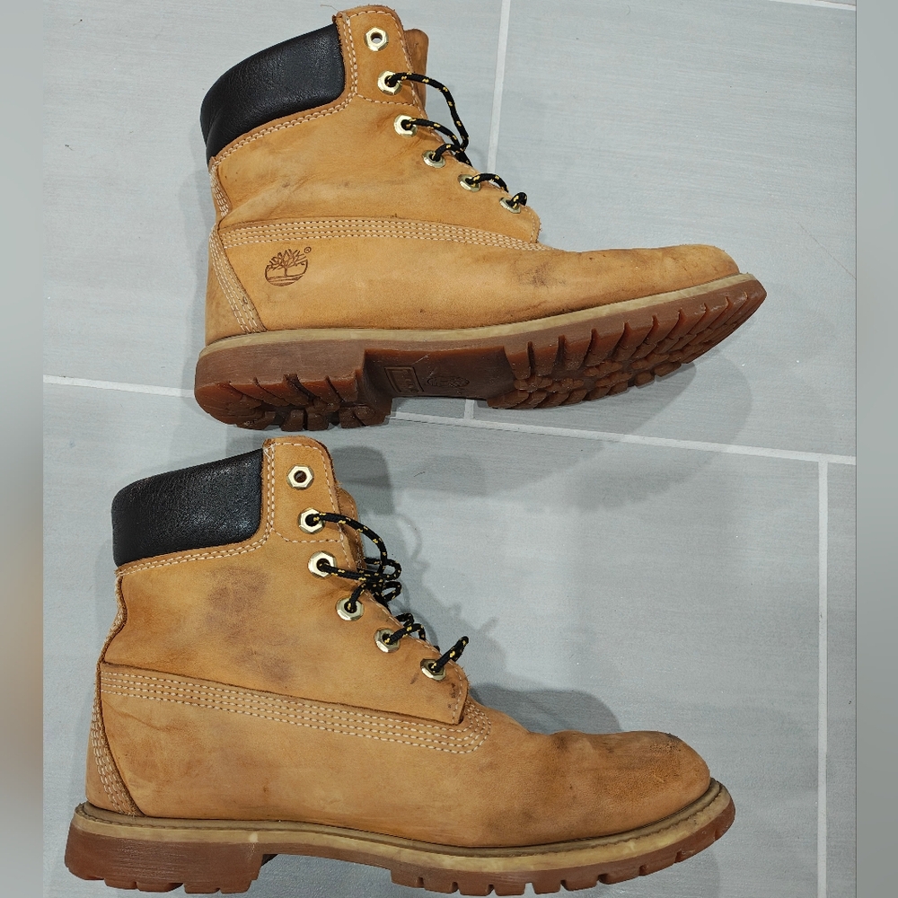 Timberland 6 inch classic w10 m8.5